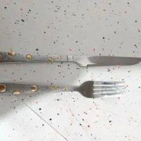 چاقو چنگال میوه خوری