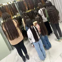 سالن vip مخصوص موهای بالای ۵۰ سانت  سانت