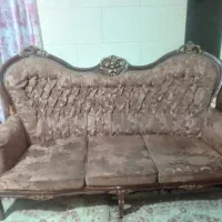 مبلمان سلطنتی|مبلمان خانگی و میز عسلی|مشهد, سجادیه|دیوار