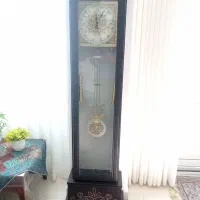 ساعت ایستاده