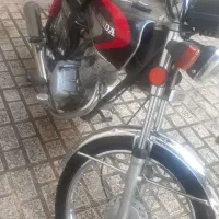 هوندا ۱۲۵ CG شهاب|موتورسیکلت|گنبد کاووس, |دیوار