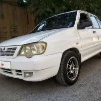 پراید ۱۳۲مدل ۸۹ بدون رنگ شاسی پلمب