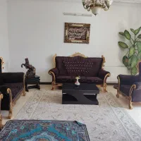 فروش مبل ۷نفره|مبلمان خانگی و میز عسلی|یزد, |دیوار