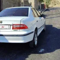 سمند ال ایکس مدل 96