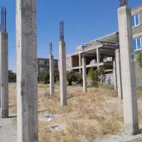 فروش زمین نیمه کار|فروش زمین و ملک کلنگی|ارومیه, |دیوار