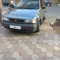 پراید مدل ۸۴|خودرو سواری و وانت|کاشان, لتحر|دیوار