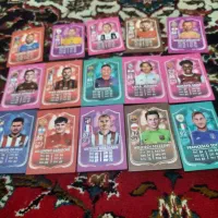 کارت فوتبالی|اسباببازی|ساری, |دیوار