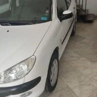 206 SD|خودرو سواری و وانت|بجنورد, |دیوار