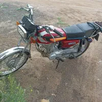 موتور 125 تندیس مدل 94