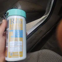 پد پاک‌کننده Rain