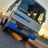 دربستی مینی بوس اویکو a60|خدمات حمل و نقل|تبریز, |دیوار