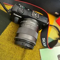 دوربین عکاسی کنون با لنز جدا|دوربین عکاسی و فیلم‌برداری|تهران, نارمک|دیوار