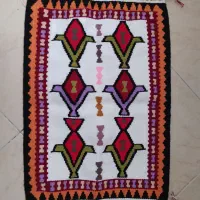 گلیم دست بافت