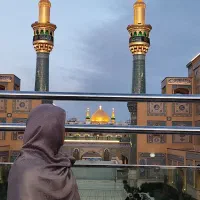 سفر زیارتی به قم و کربلا