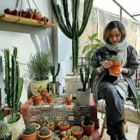 میخوای گلخونه داشته باشی