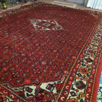 فرش دستباف ۶ متری ازندریان|فرش|همدان, |دیوار