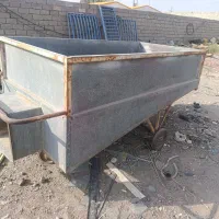 گاری حمل پسته