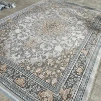 فرش قالی آوازه بدون پرز دهی و حساسیت استاندارد|فرش|کرمان, |دیوار