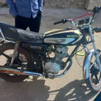 موتور 125Cc|موتورسیکلت|بندرعباس, |دیوار