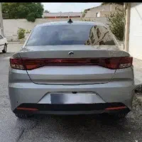 تارا اتومات V4 رنگ نقره ای متالیک|خودرو سواری و وانت|خورموج, |دیوار