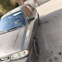 پراید ۸۹بدون ترک فروش فوری