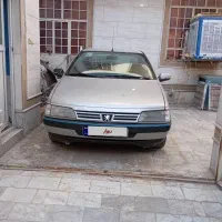 پژو ۴۰۵مدل ۸۵فرانسه، مصرف کننده هستم بخوانید