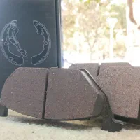 عمده لنت جلو پراید|قطعات یدکی و لوازم جانبی|مشهد, فدک|دیوار