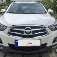 هایماS5 اتوماتیک ،مدل1398،اقساط آسان بدون ضامن