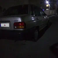پراید صبا ۸۶ یا معاوضه با آردی