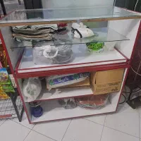 ویترین مغازه