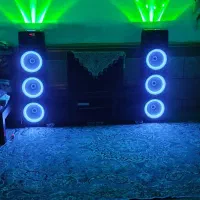 Djband|سیستم صوتی خانگی|کارون, |دیوار