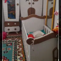 کمد و تختخواب جنس وکیوم