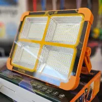 چراغ اظطراری دارای صفحه خورشیدی