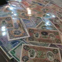 خریدار وفروشنده اسکناس قدیمی پهلوی وقاجاروجمهوری|کلکسیون سکه، تمبر، اسکناس|تهران, تهرانسر شرقی|دیوار