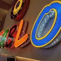 تابلو ، نئون ، چلنیوم ، led  بنی فاطمه