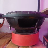 ساب و آمپ سنگین