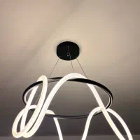 لوستر کنترل دار