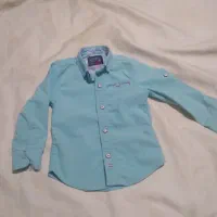 لباس پسرانه وتیشرت مشکی محرم تا دوسال