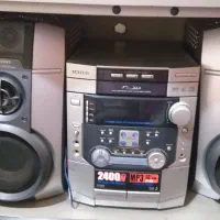 ضبط سی دی خور و دوکاسته