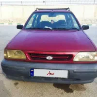 پراید|خودرو سواری و وانت|تهران, شادآباد|دیوار