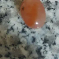 نگین انگشتر عقیق خونی