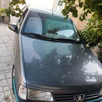 پژو 405 GLX - دوگانه سوز CNG، مدل ۱۳۹۵