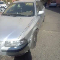 سمند مدل۸۴|خودرو سواری و وانت|پرند, فاز ۵|دیوار