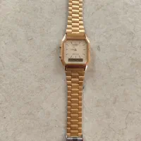 ساعت مچی  عتیقه کاسیو