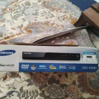 دستگاه پخشDVD فلش خورسامسونگ نو
