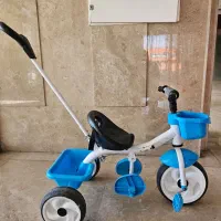 دوچرخه دخترانه بچه سایز 20 prado|دوچرخه، اسکیت، اسکوتر|تهران, تهرانپارس غربی|دیوار