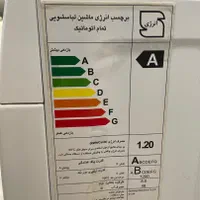 ماشین لباسشویی سامسونگ - Samsungاصل کره نو فوری|ماشین لباسشویی و خشک‌کن لباس|تهران, مینی‌سیتی (شهرک نفت)|دیوار