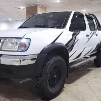 پیکاپ نیسان۸۶ استثنایی