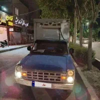 نیسان یخچالدار ..به همراه کار دائم