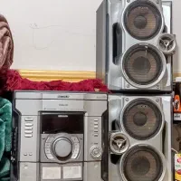 ضبط سونی فروش درسراوان